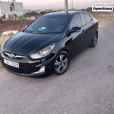هيونداي اكسنت Limited 3