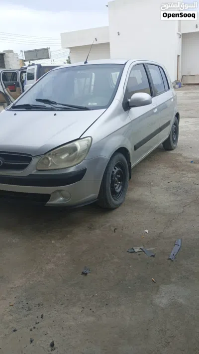 Hyundai Getz GL 2