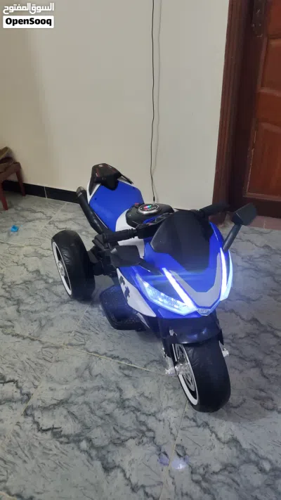 متر للاطفال مستخدم نظيف 3