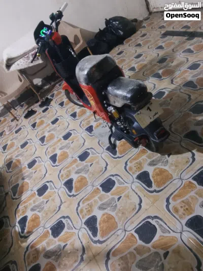 دراجهR9 موديل 2026 للبيع 4