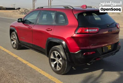 Jeep Cherokee Limited 3