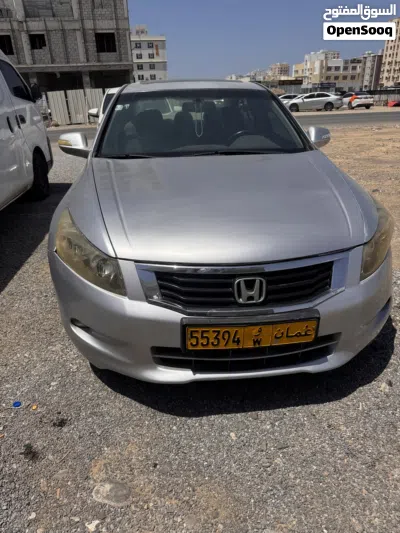 هوندا اكورد EX 3