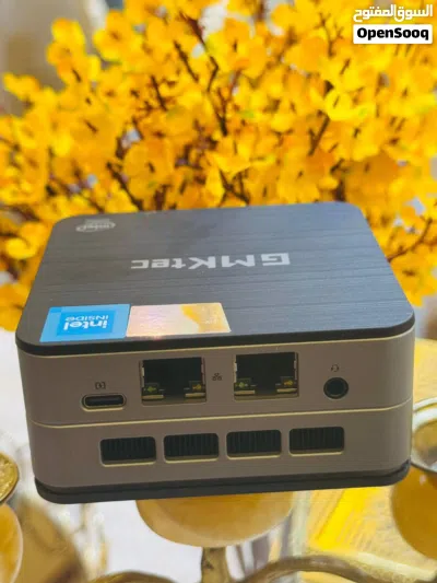 ميني PC بمواصفات قويه جدا NucBox G2. 2
