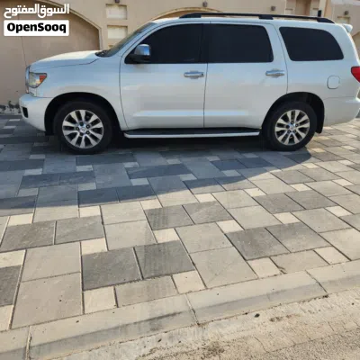 Toyota Sequoia Limited 3