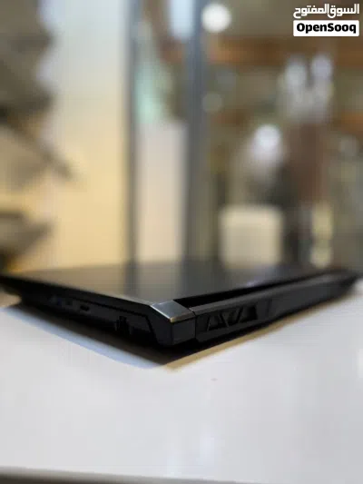 يُعد حاسوب MSI Katana 15 B13VEK جهاز ألعاب محمول ومميز Sharpen Your Game. 3