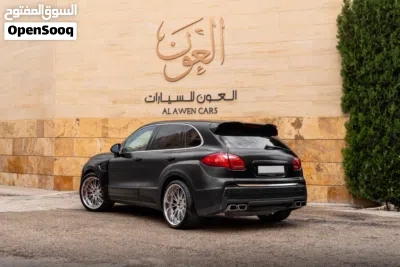 Porsche Cayenne Cayenne 2