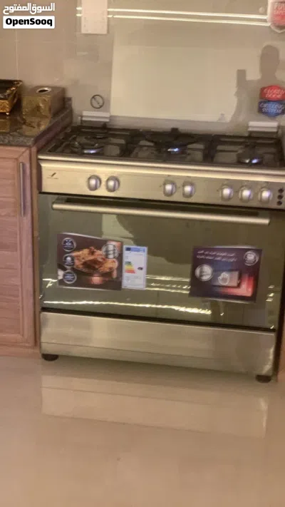 فرن غاز ايطالي 2