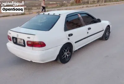 Honda Civic DX 2