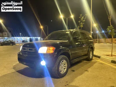 Toyota Sequoia Limited 2