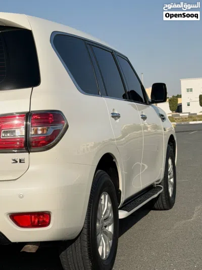 Nissan Patrol SE 4