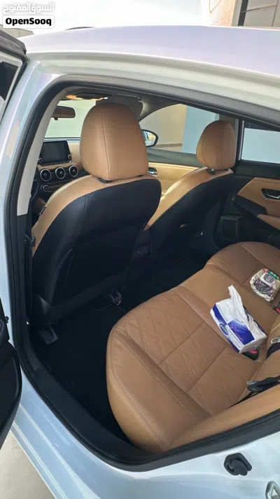Nissan Sentra SV 4