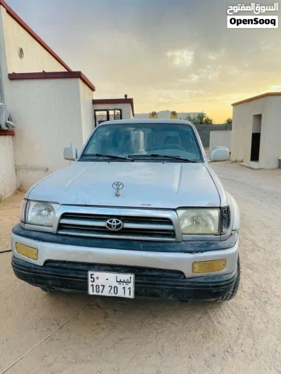 تويوتا 4 رونر Limited 4