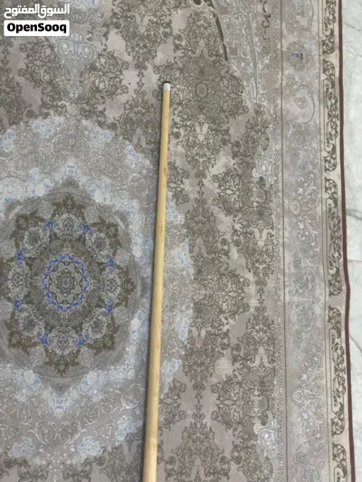 عصة بلياردي جديدة نوع ماركة فراشة سعر 95 وساهل أصلية 2