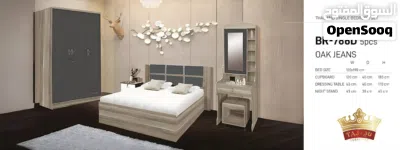 غرف نوم ديلندي شخص ونص شامل التركيب والدوشق مجاني 2