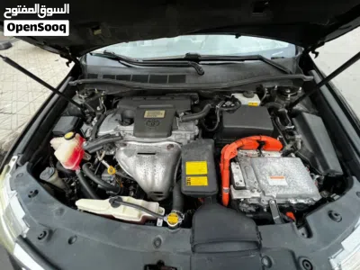 Toyota Camry LE 4