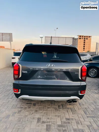 Hyundai Palisade 3.8 V6 4WD 4