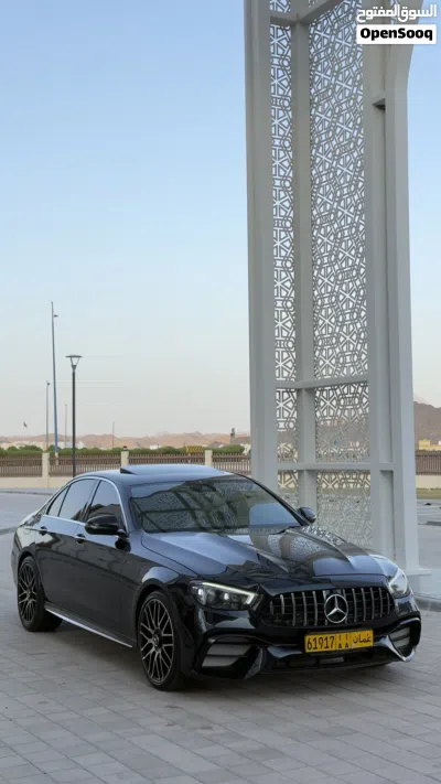 Mercedes Benz E-Class E 300 3