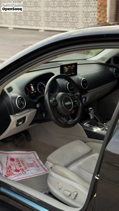 Audi A3 RS3 Sedan 3