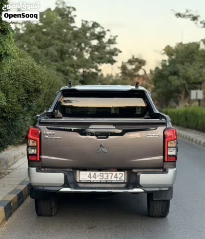 ميتسوبيشي L200 Double Cab GLX 4