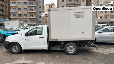 Isuzu D-Max GT 3