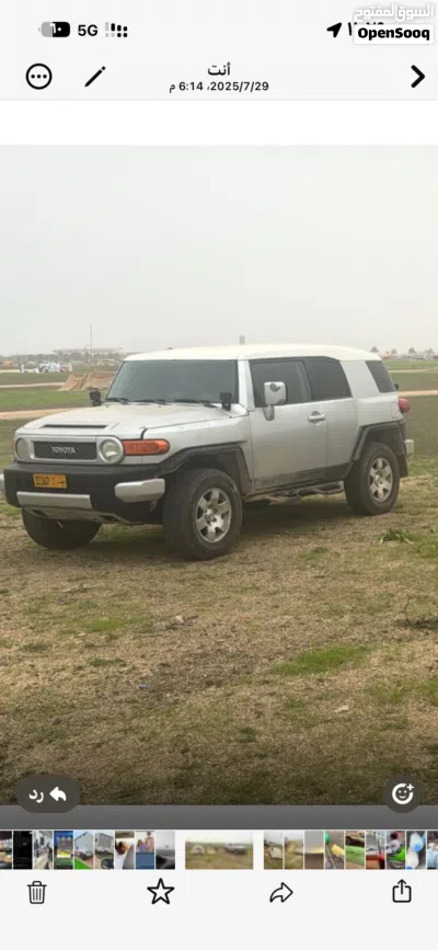 Toyota 4 Runner Limited 2