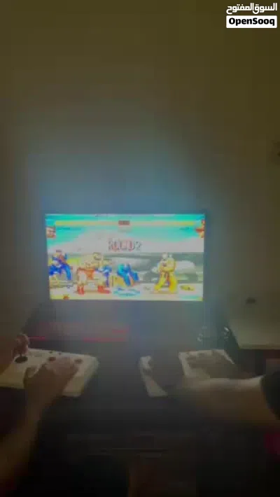جهاز اركيد X6 Arcade 4