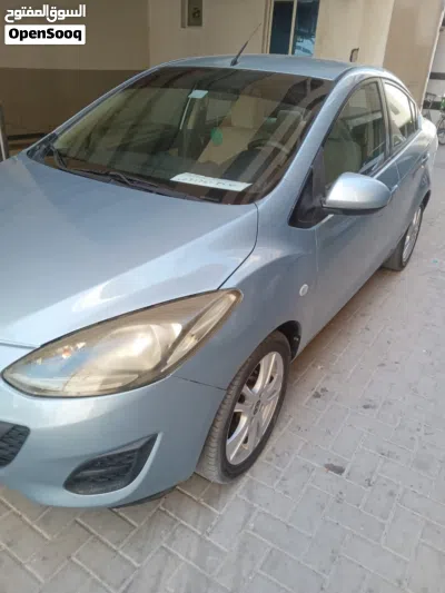 Mazda 2 Standard 3