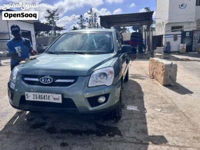 Kia Sportage LX 3