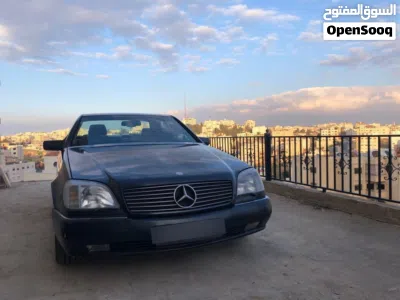 Mercedes Benz S-Class S 500 3