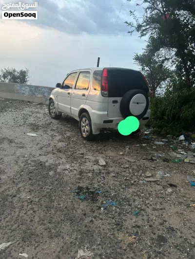 دايهاتسو تيريوس 3