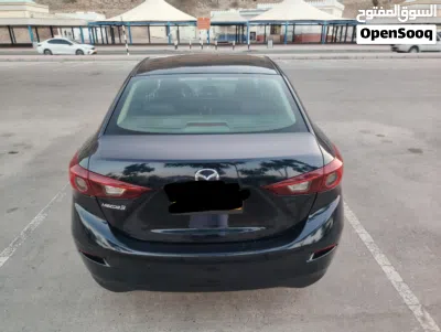 Mazda 3 Standard 4