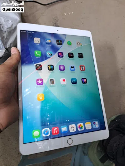 Ipad Air3 64Gb ios 26.6.4 latest school online classes teams all applications support finger no work 4
