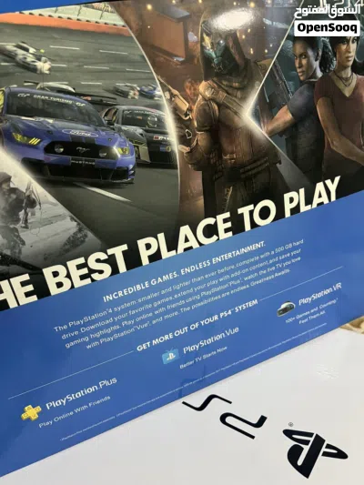 بلايستيشن 4 4