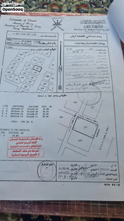 منزل ف المعبيله للبيع العاجل 3