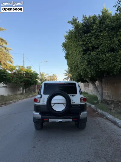 تويوتا FJ XTREME 4