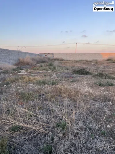 قطعة أرض للبيع في طريق النقل الثقيل 4