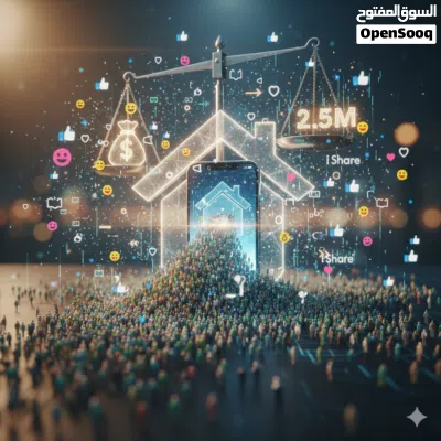 خدمات تزويد متابعين وتفاعل لجميع المنصات هل ترغب في زيادة هيبة حسابك وجذب العملاء؟ نوفر لك أقوى خدمه 2