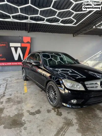 Mercedes Benz C-Class C 300 3