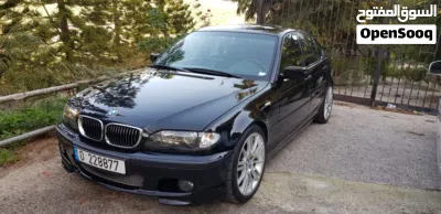 BMW 3 Series 330i 3