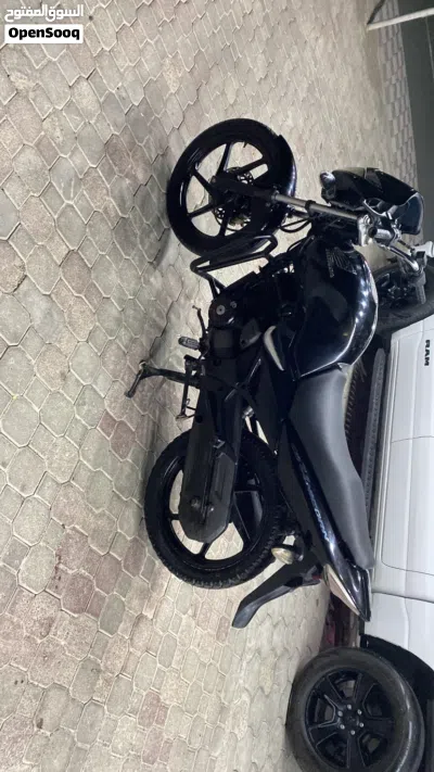Honda CRF150F 2