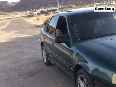 Opel Vectra 3