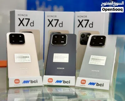 جهاز جديد Honner X7d رام 16 جيجا 256 مكفول سنة متوفر خدمة التوصيل وهدايااااااا 2
