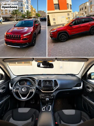 جيب شيروكى Sport 2