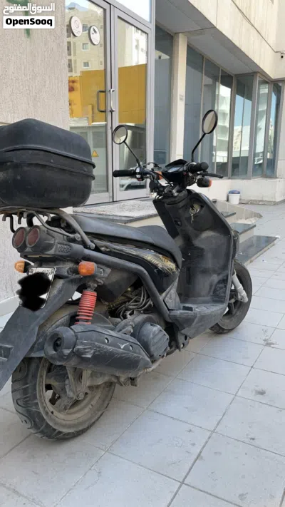 Yamaha Bolt 2