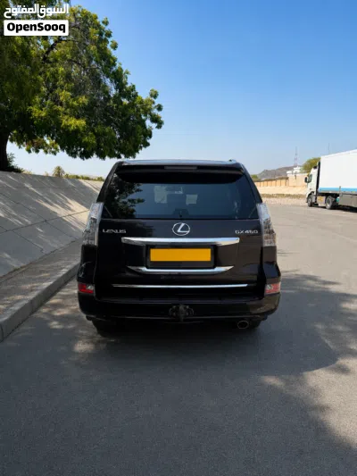 لكزس GX GX 460 Premium 2