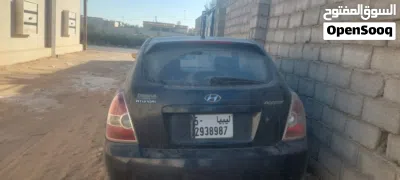 Hyundai Accent GL 4