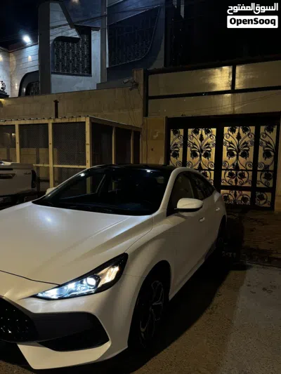 ام جي MG 5 3