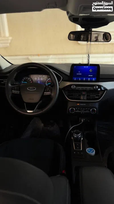 فورد اسكايب Titanium 2