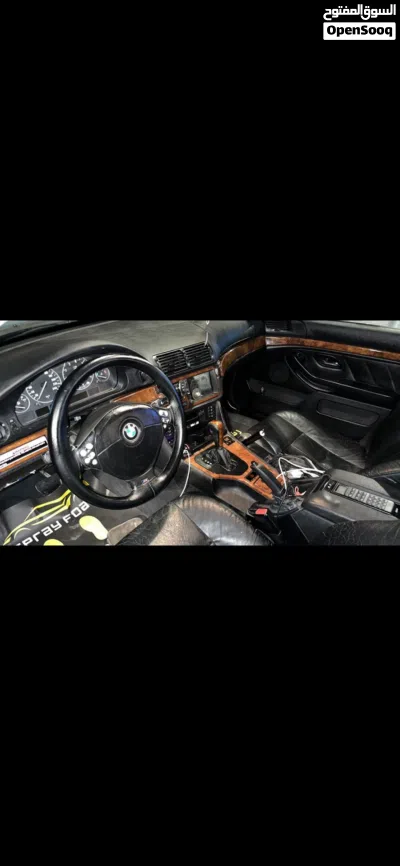 BMW 5 Series 540 3