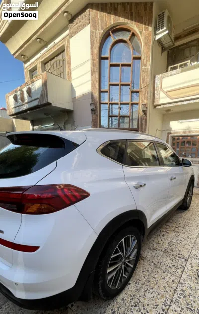 هيونداي توسان SEL 3